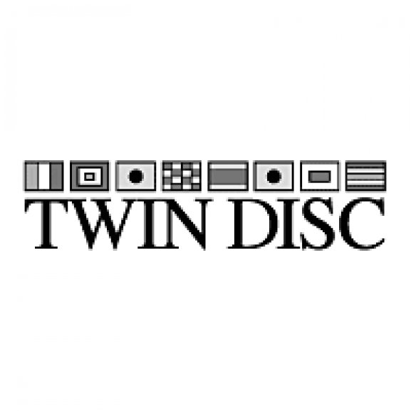 Logo of Twin Disc