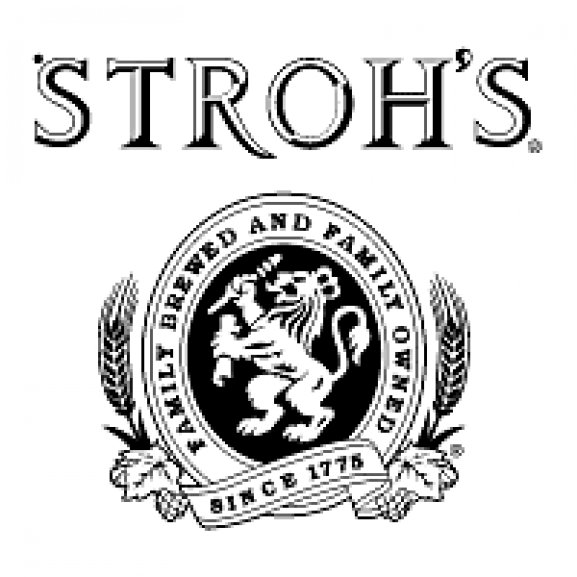 Logo of Stroh's