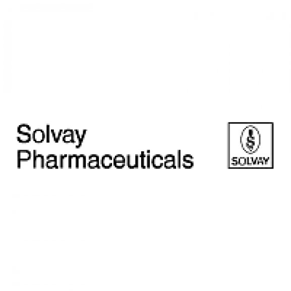 Logo of Solvay Pharmaceuticals