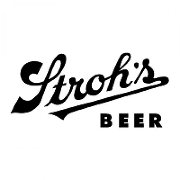 Logo of Stroh's