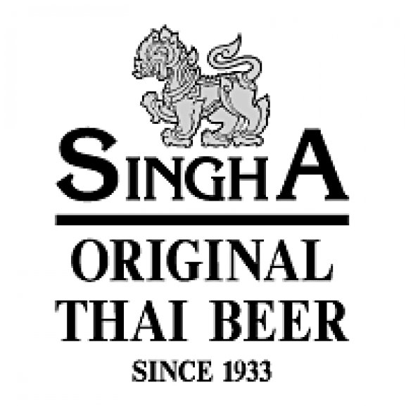 Logo of Singha