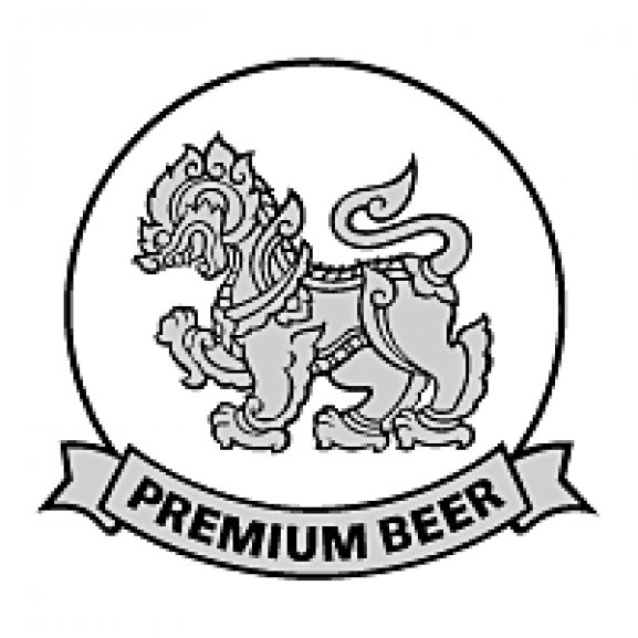 Logo of Singha