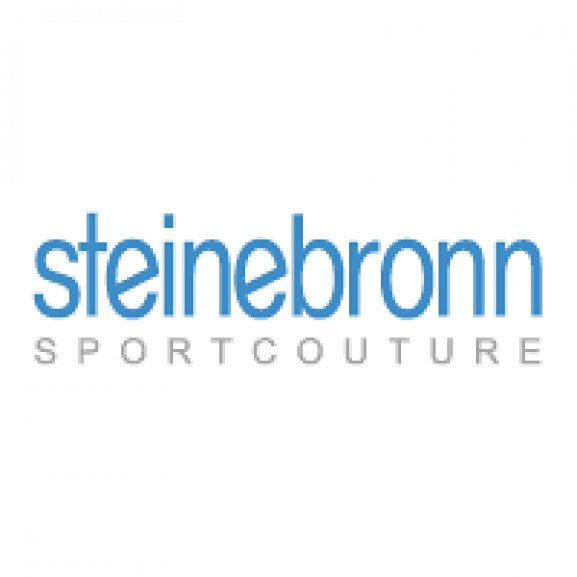 Logo of Steinebronn Sportcouture