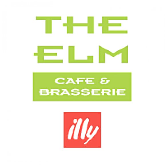 Logo of The Elm Cafe & Brasserie