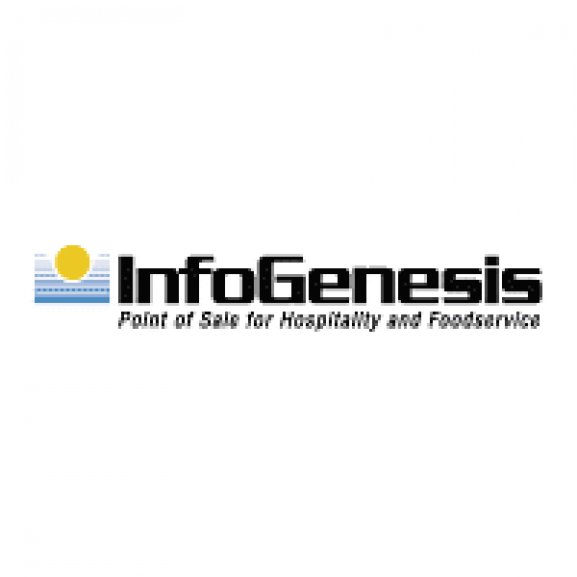 Logo of InfoGenesis