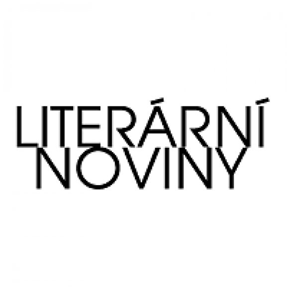 Logo of Literarni Noviny