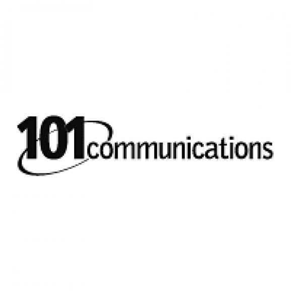 Logo of 101 communications