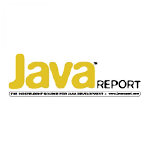 Logo of Java Report