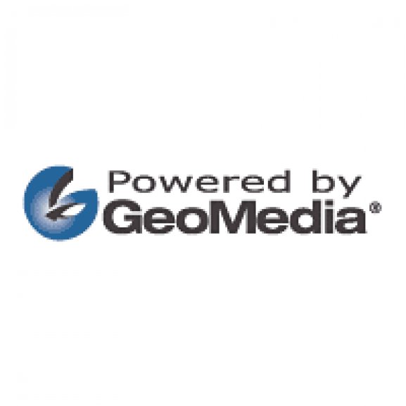 Logo of GeoMedia