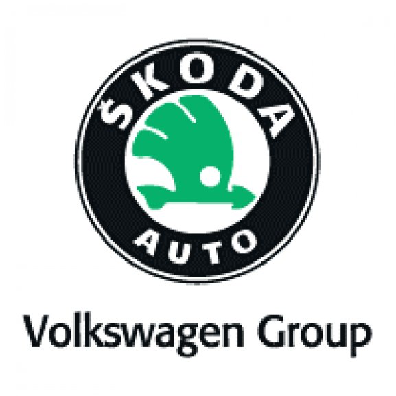 Logo of Skoda Auro