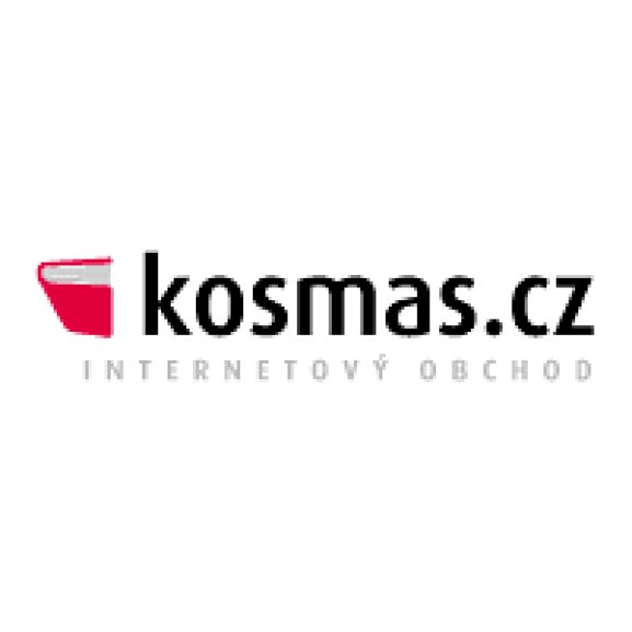 Logo of kosmas.cz
