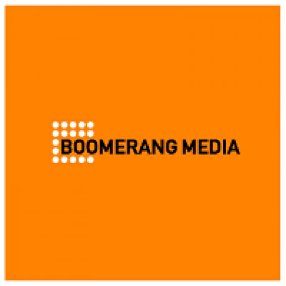 Logo of Boomerang Media