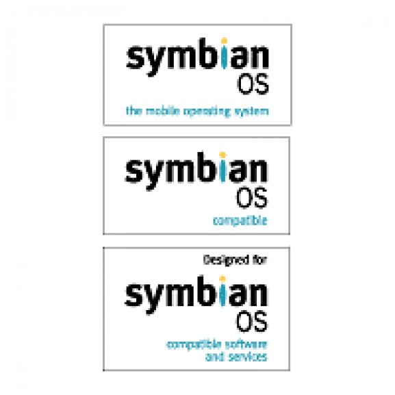 Logo of Symbian OS