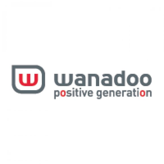 Logo of Wanadoo