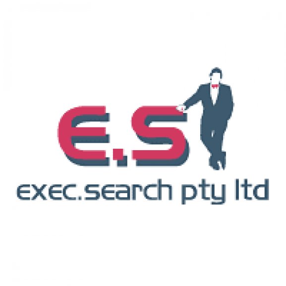 Logo of exec-search pty ltd
