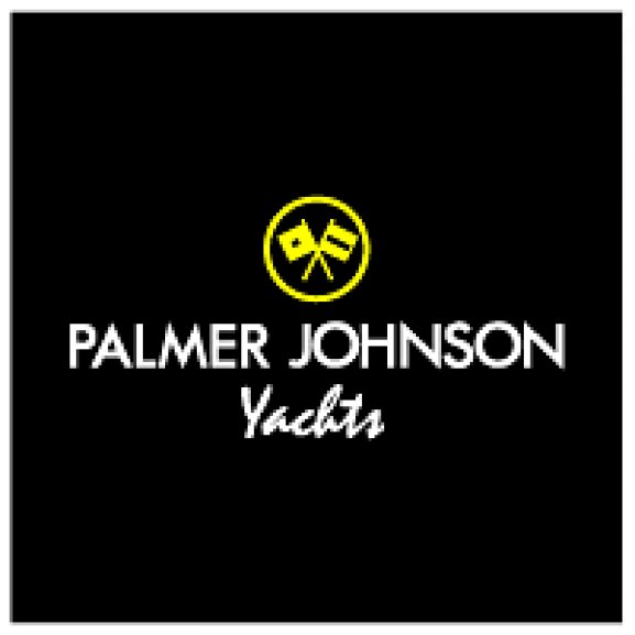 Logo of Palmer Johnson Yachts