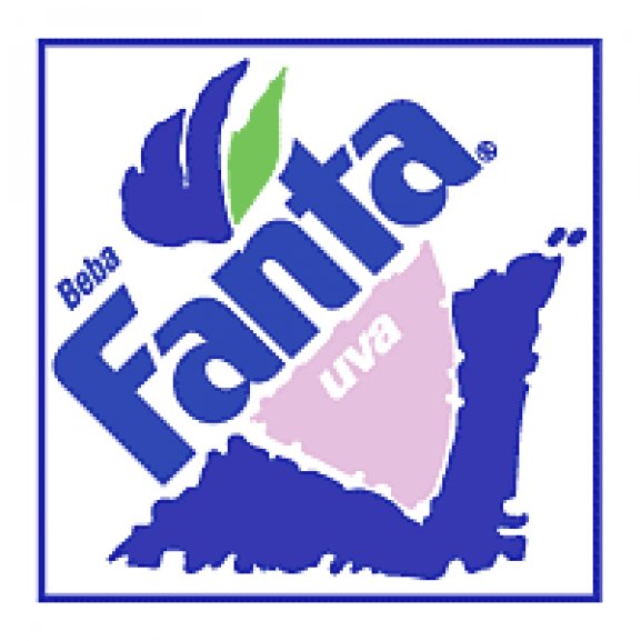 Logo of Fanta Uva