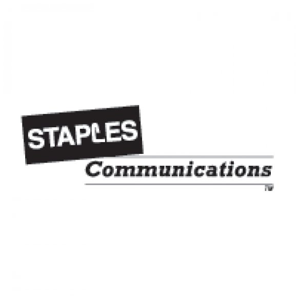 Logo of Staples Communications