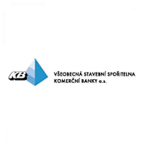Logo of Vseobecna Stavebni Sporitelna Komercni Banky