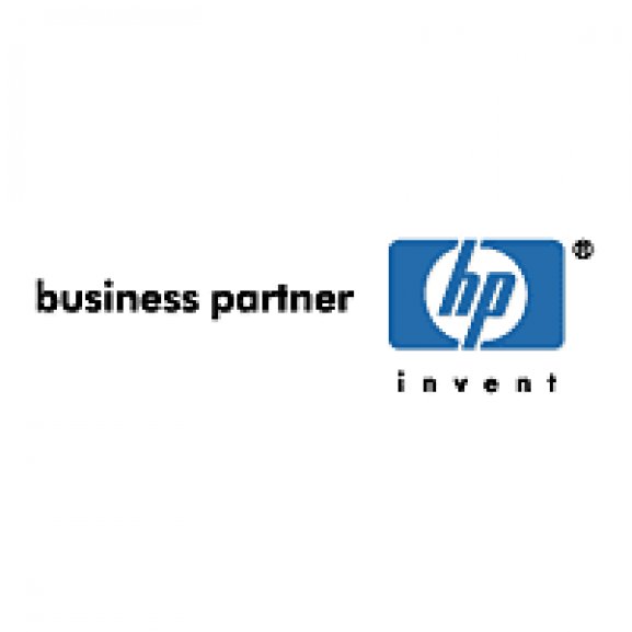 Logo of Hewlett Packard Business Partner