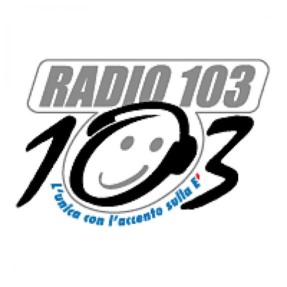 Logo of Radio 103 Liguria