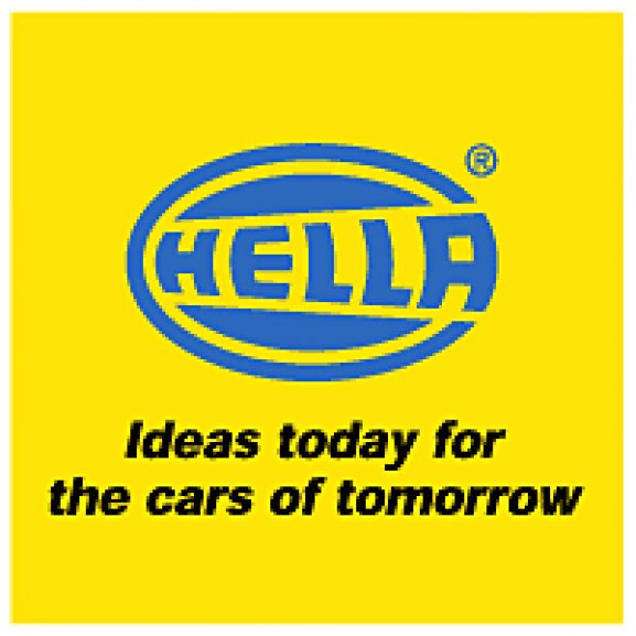 Logo of Hella