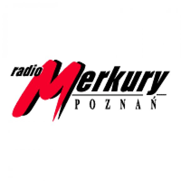 Logo of Merkury Radio Poznan