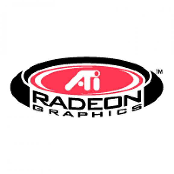 Logo of Radeon Graphics