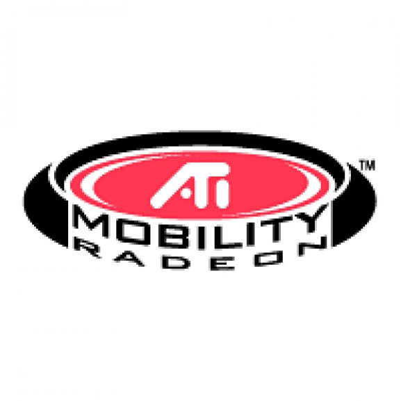 Logo of Mobility Radeon