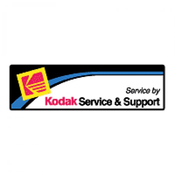 Logo of Kodak Service & Support