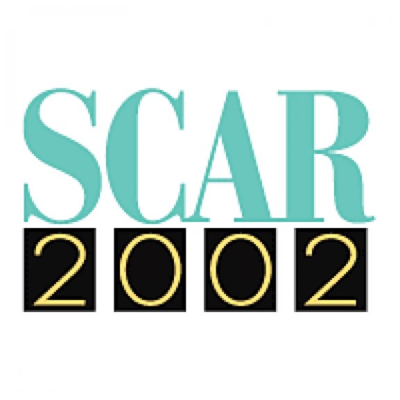 Logo of SCAR 2002