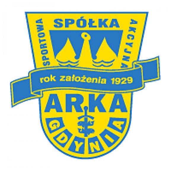 Logo of Arka Gdynia