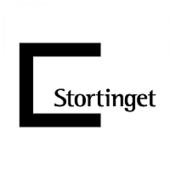 Logo of Stortinget