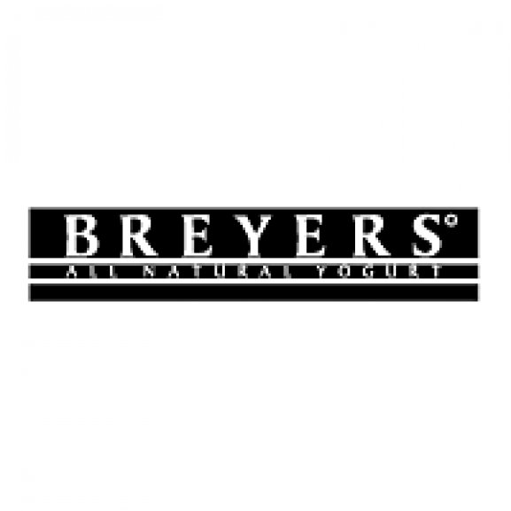Logo of Breyers