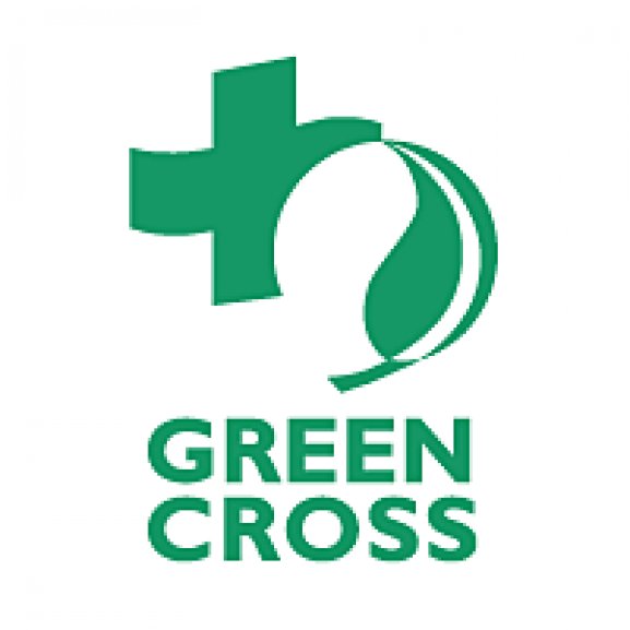 Logo of Green Cross