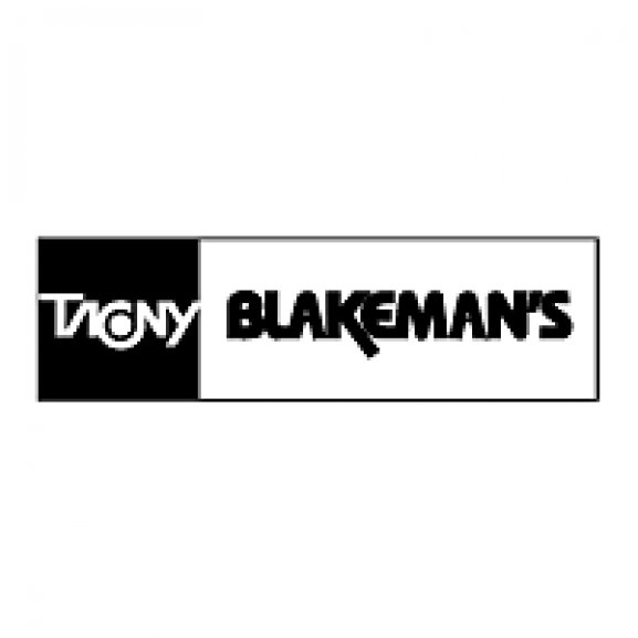 Logo of Blakeman's