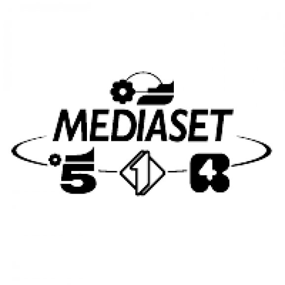 Logo of Mediaset
