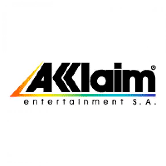 Logo of Acclaim Entertainment