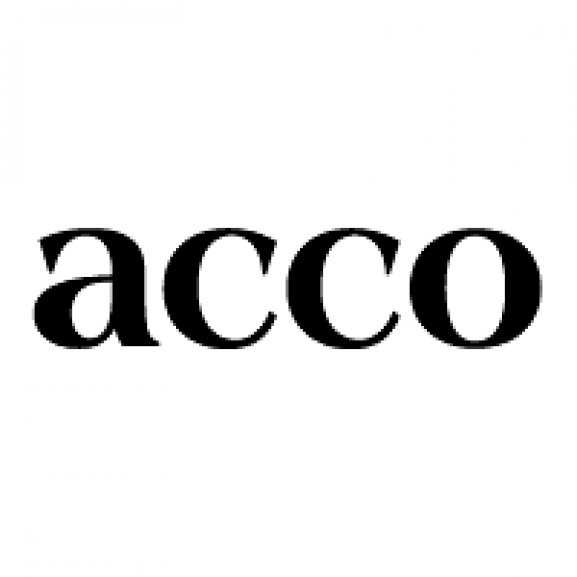 Logo of Acco