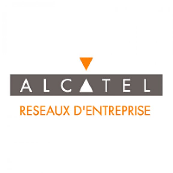 Logo of Alcatel Reseaux D'Entreprise