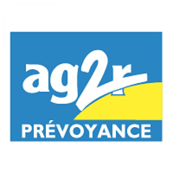 Logo of Ag2r Prevoyance