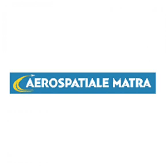 Logo of Aerospatiale Matra