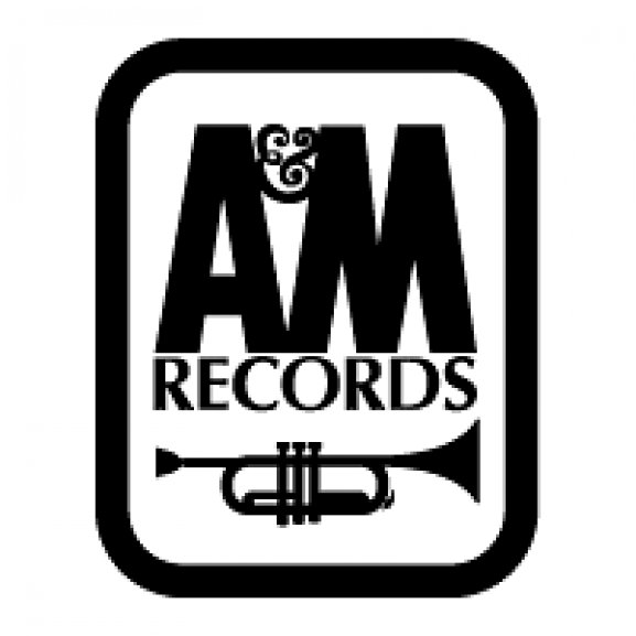 Logo of A&amp;M Records