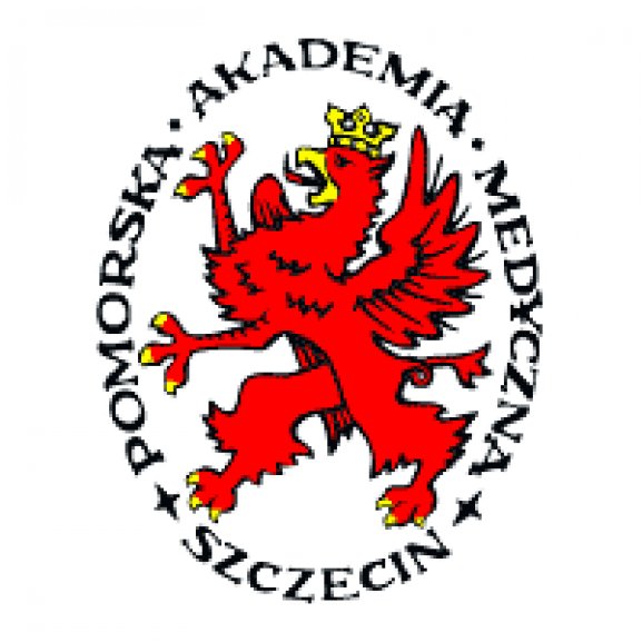Logo of Pomorska Akademia Medyczna