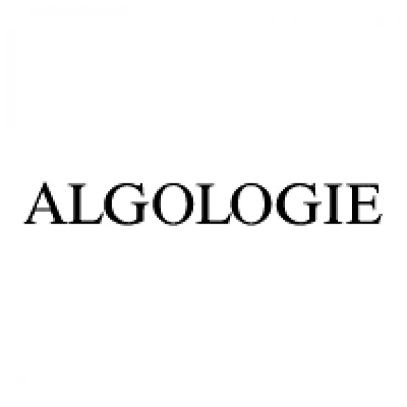 Logo of Algologie