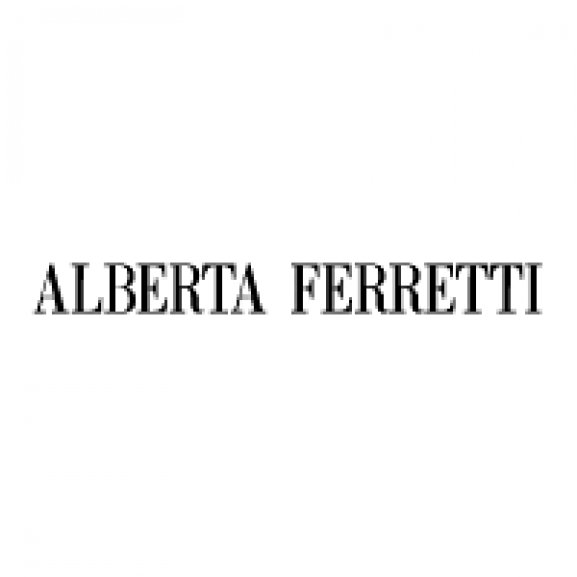 Logo of Alberta Ferretti