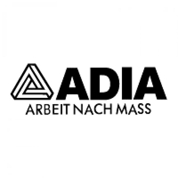 Logo of Adia