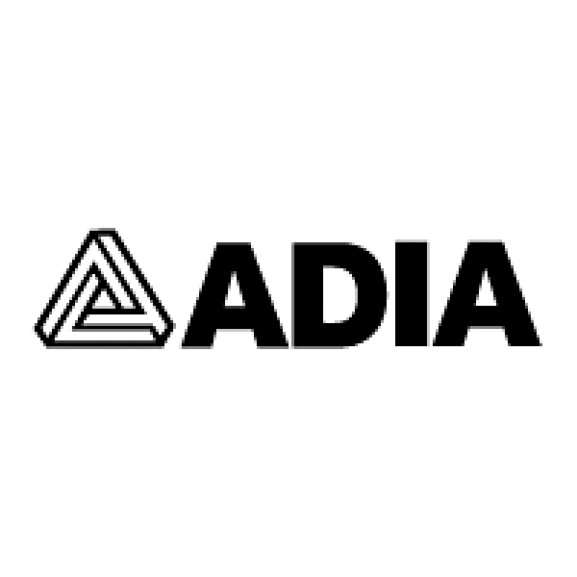 Logo of Adia
