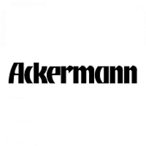 Logo of Ackermann