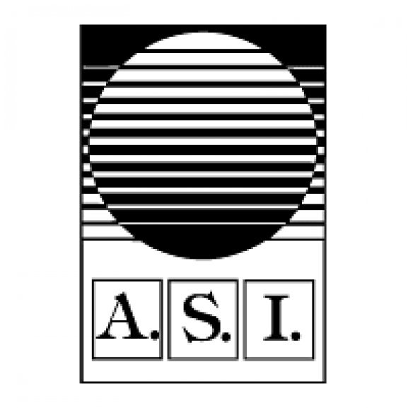 Logo of ASI